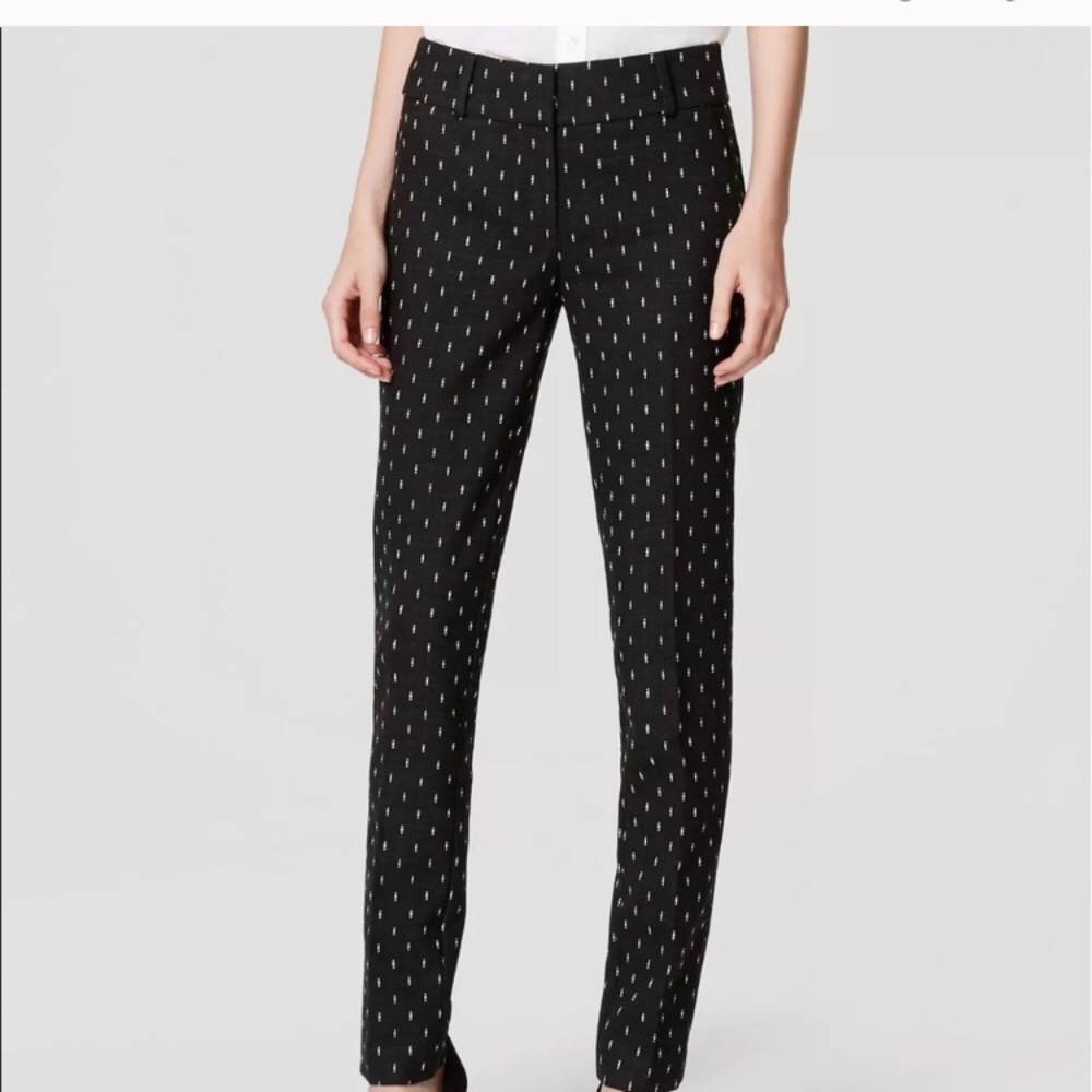 Loft dress pant Julie size 8 NWT